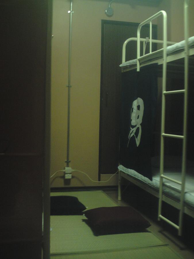 Orange Inn Киото Экстерьер фото